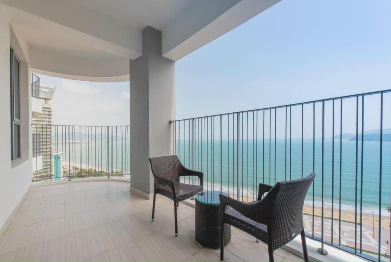 Wise Stay Panorama Condotel Nha Trang Exterior foto