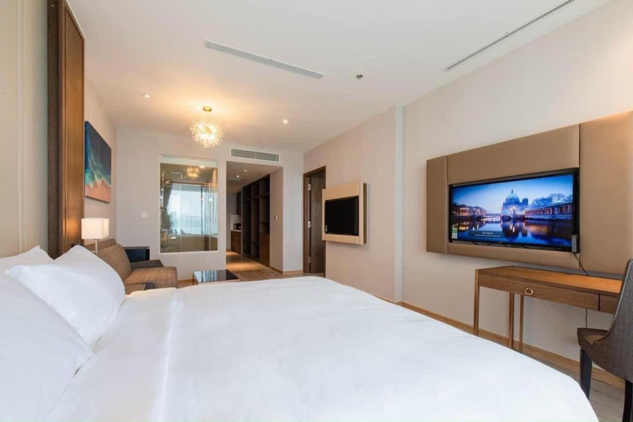 Wise Stay Panorama Condotel Nha Trang Exterior foto