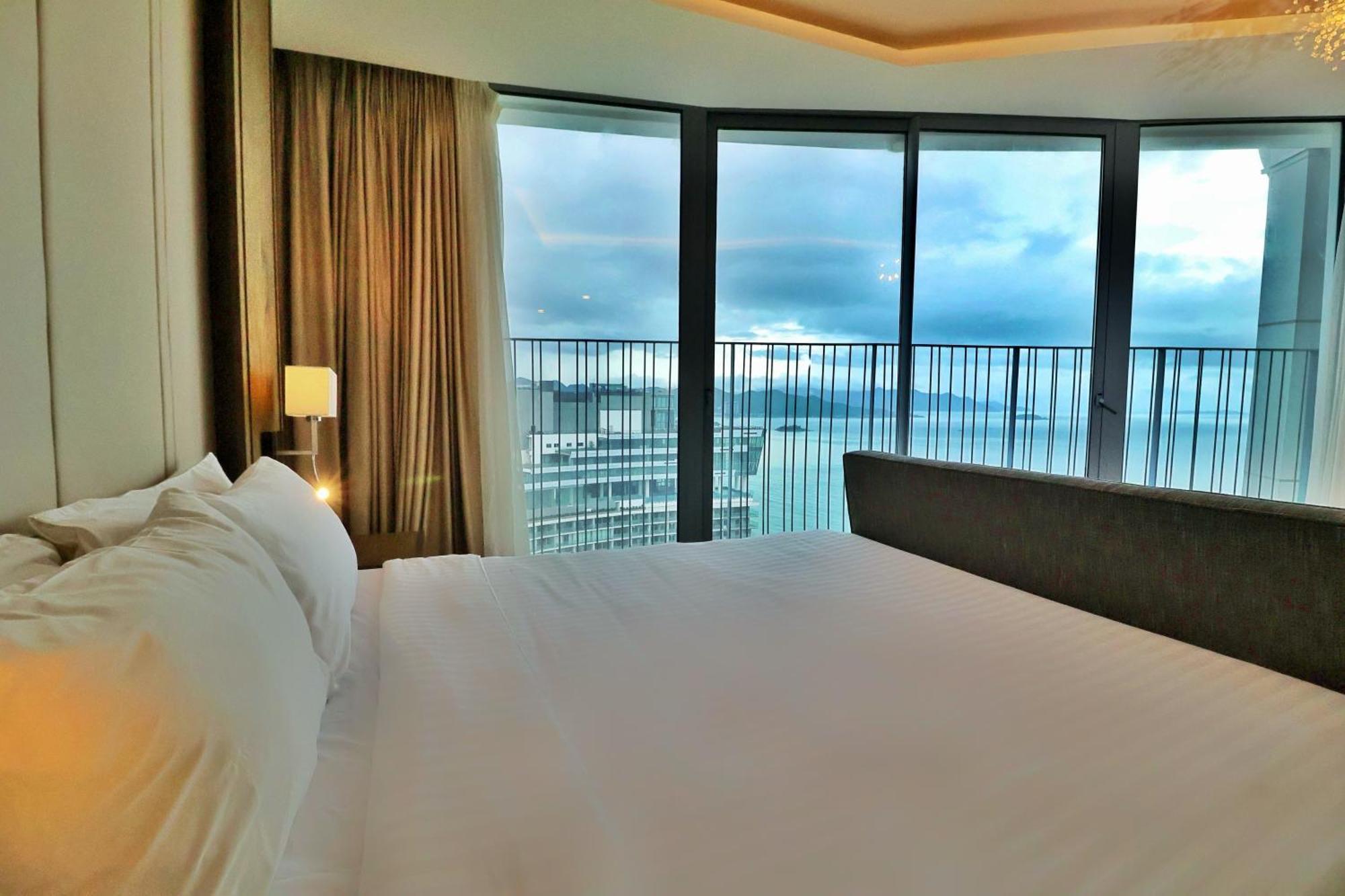 Wise Stay Panorama Condotel Nha Trang Exterior foto