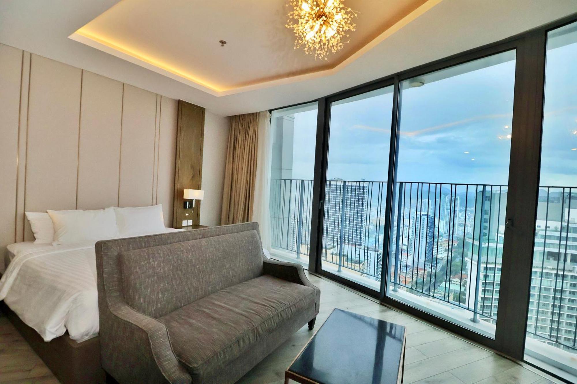 Wise Stay Panorama Condotel Nha Trang Exterior foto