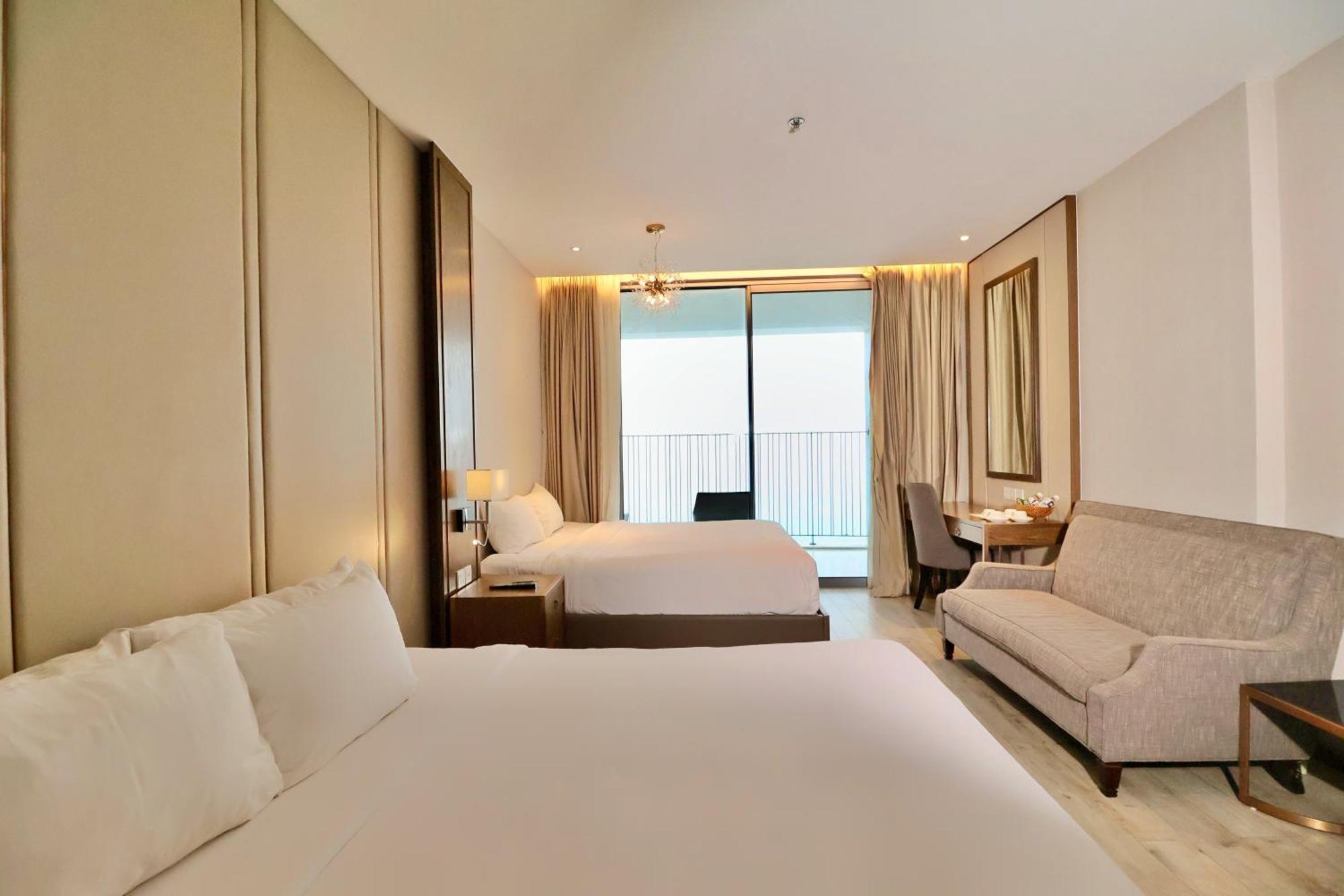 Wise Stay Panorama Condotel Nha Trang Exterior foto