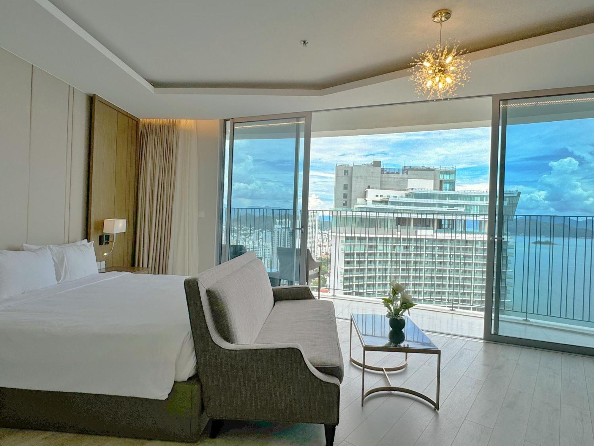 Wise Stay Panorama Condotel Nha Trang Exterior foto