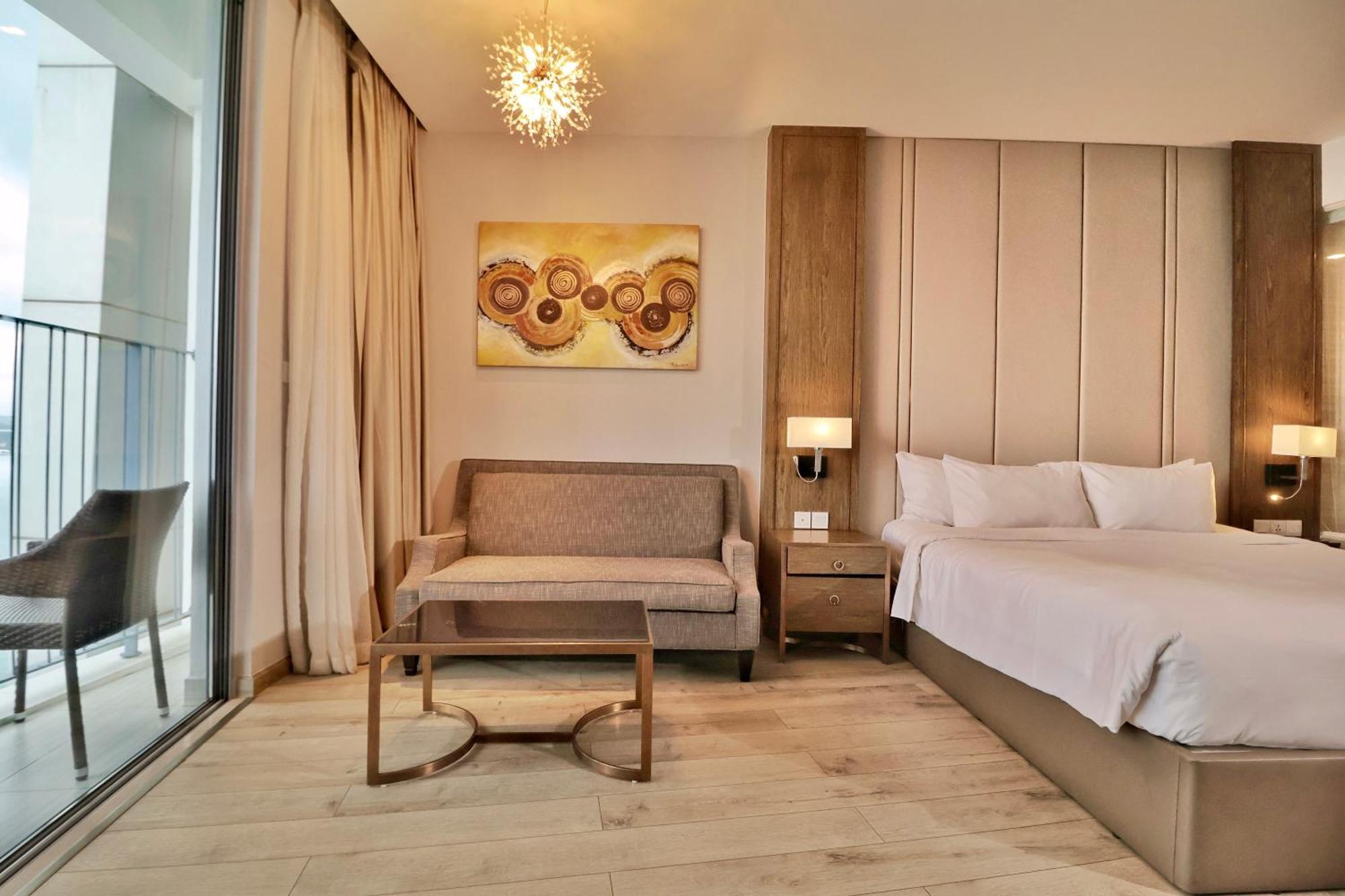 Wise Stay Panorama Condotel Nha Trang Exterior foto