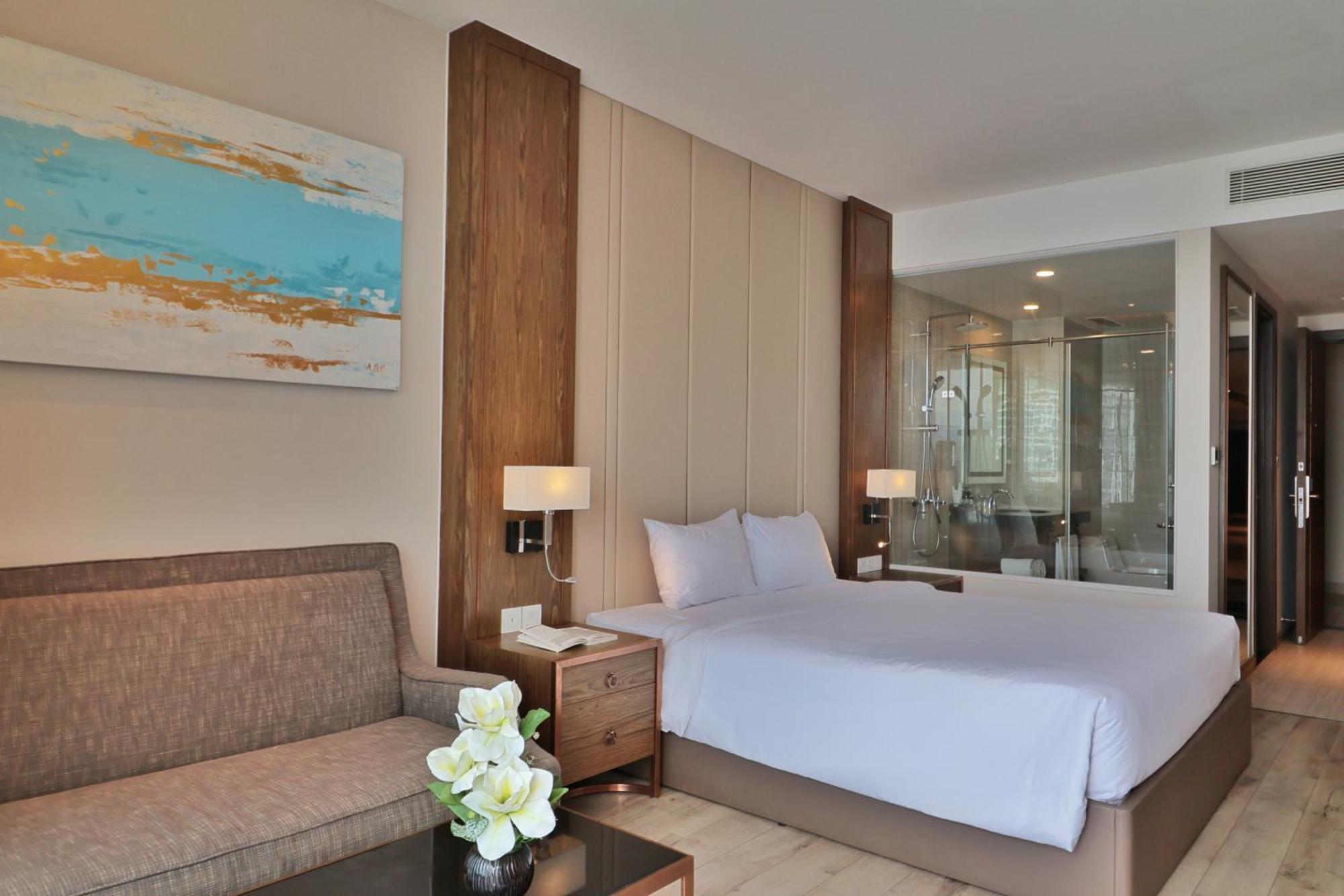 Wise Stay Panorama Condotel Nha Trang Exterior foto