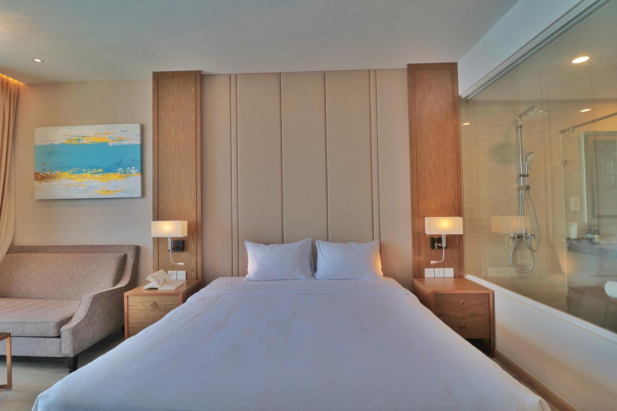 Wise Stay Panorama Condotel Nha Trang Exterior foto
