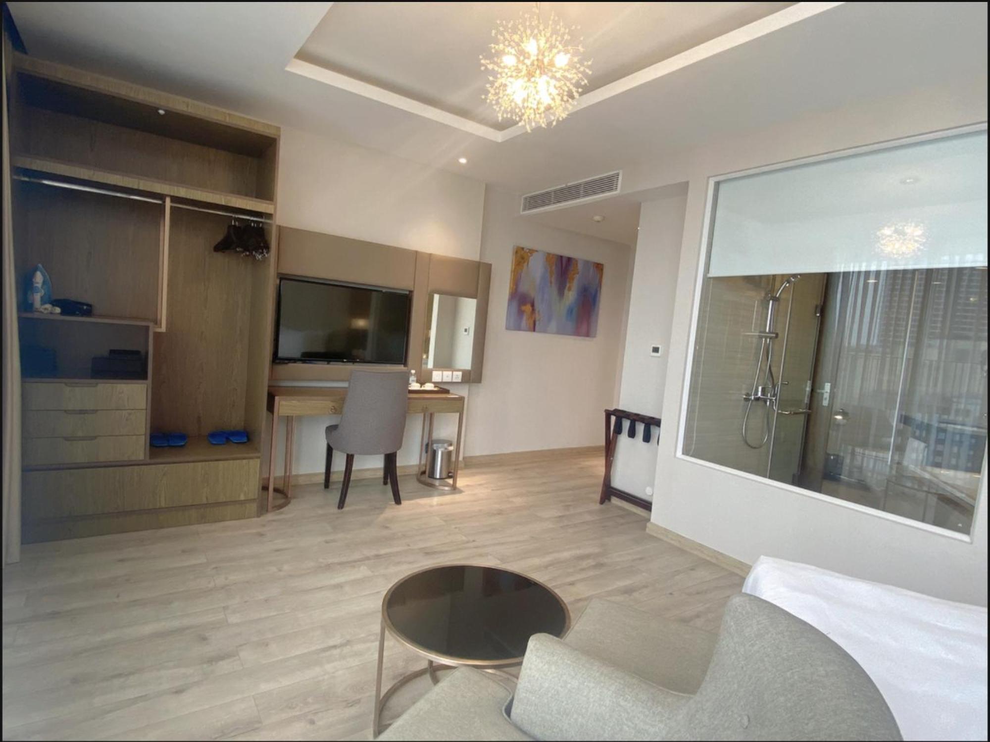Wise Stay Panorama Condotel Nha Trang Exterior foto