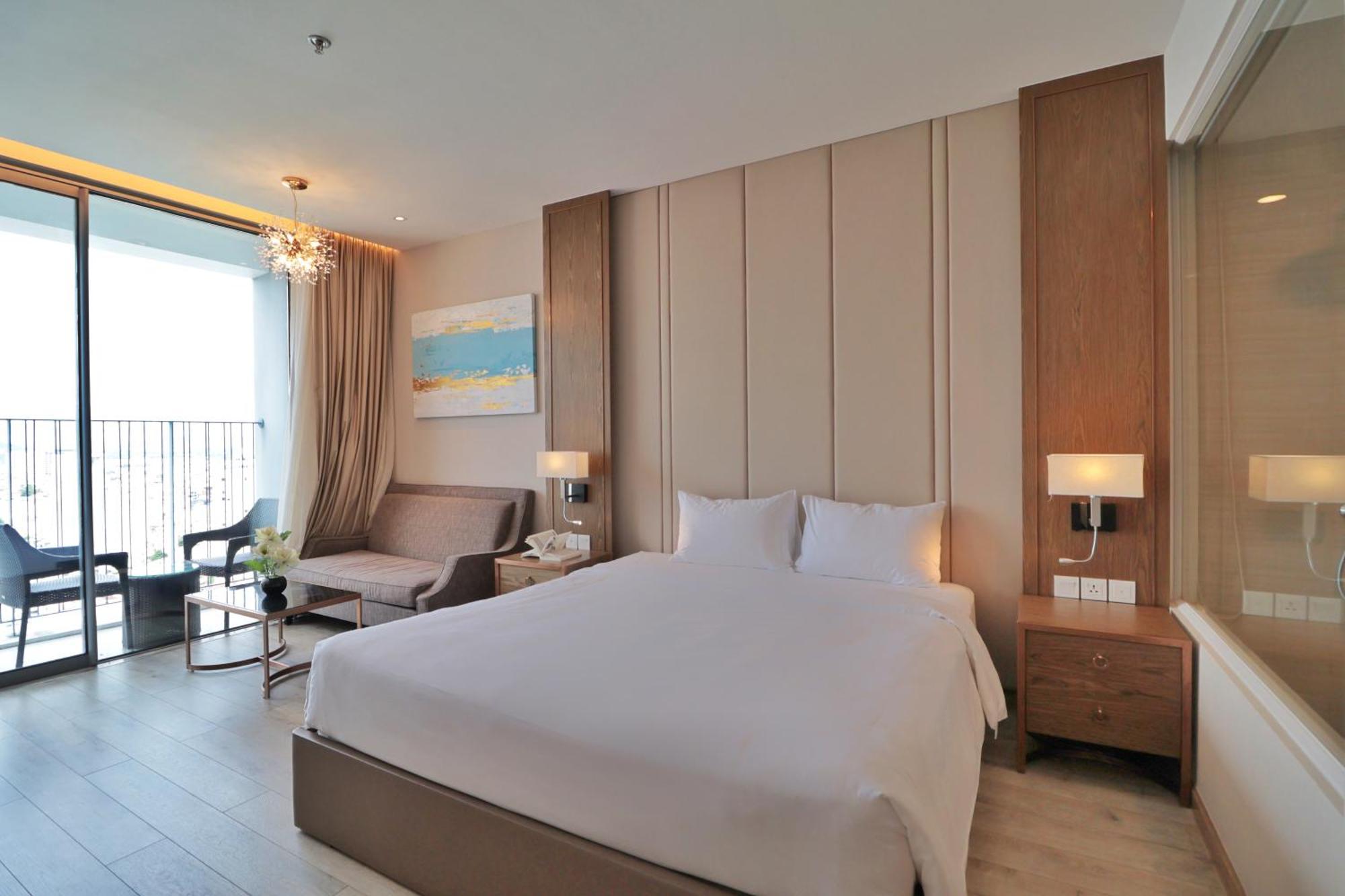 Wise Stay Panorama Condotel Nha Trang Exterior foto